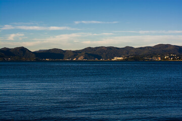 Fototapeta premium Florianopolis Island - Brazil