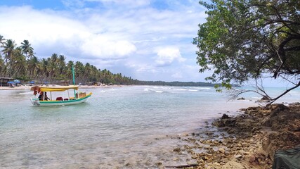 Obraz premium Boipeba-BA, Brazil