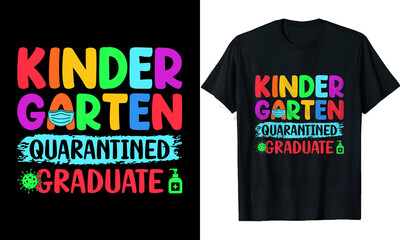 Kindergarten Quarantined Graduate