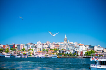 Istanbul Galata Tower