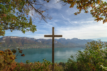 Lac d'Annecy