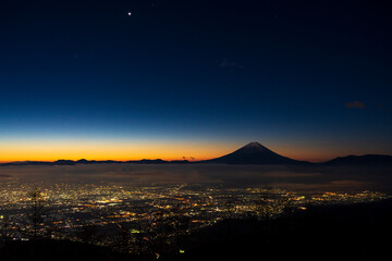 富士山