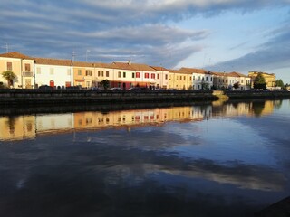 codigoro paese sul fiume