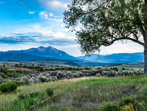Mt Sopris
