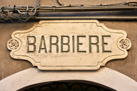 barbiere