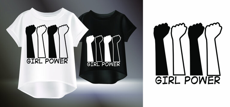 Vector illustration of a t-shirt with an inscription and gestures. Isolated image of a trendy pattern.