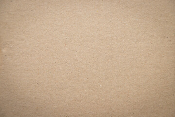 Old brown recycled paper box floor pattern texture