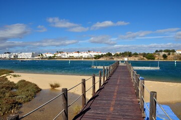 Fototapeta na wymiar Canabas Algarve