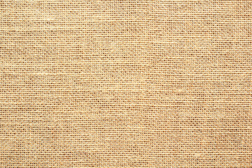 canvas texture or burlap texture background.