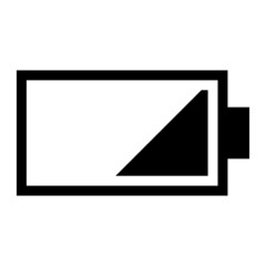 Battery vector illustration