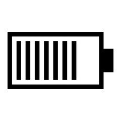 Battery vector illustration