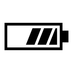 Battery vector illustration