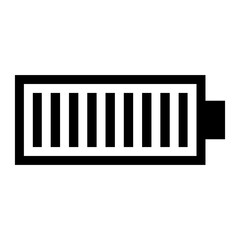 Battery vector illustration