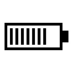 Battery vector illustration