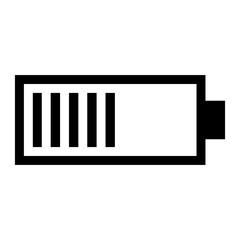 Battery vector illustration