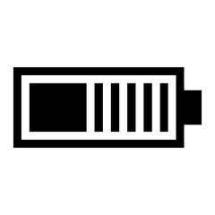 Battery vector illustration