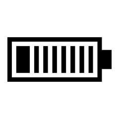 Battery vector illustration