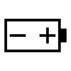 Battery vector illustration