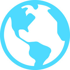 earth globe icon