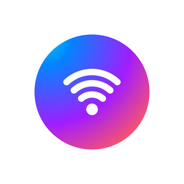 Wifi - Sticker