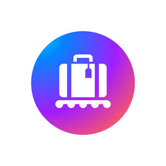 Baggage - Sticker