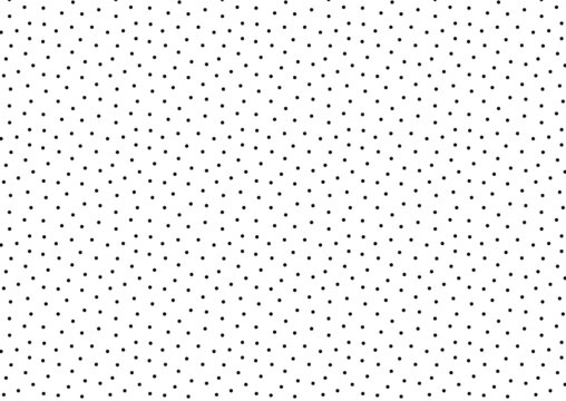 polka dot pattern.