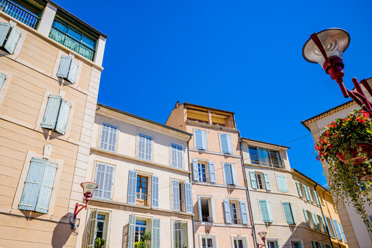 Dans les rues de Manosque