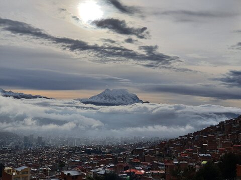 mountain