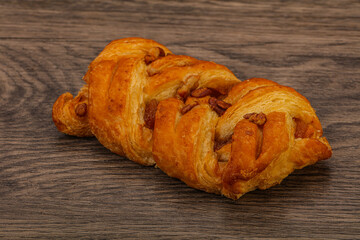 Pecan sweet pie dessert bakery