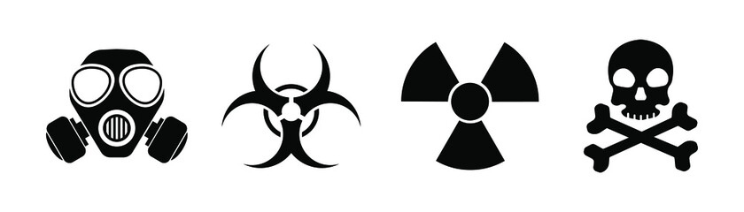 danger warning sign vector	