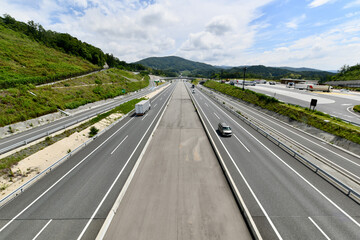 日本の高速道路