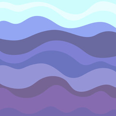 Abstract geometric wallpaper of the surface. Cute background. Bright colors. Pattern with lines and waves. Multicolored texture. Decorative style. Dinamic texture. Doodle for design