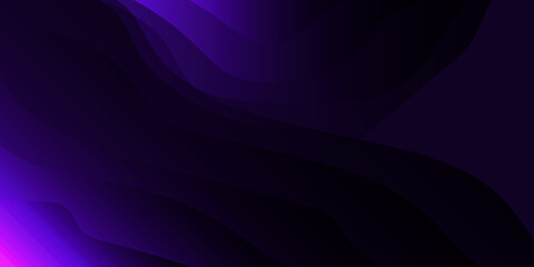 Dark blue fluid background