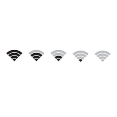WIFI signal icon