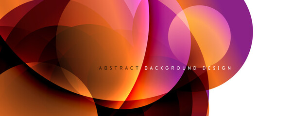 Trendy simple fluid color gradient abstract background. Mixing of colors and lines. Vector Illustration For Wallpaper, Banner, Background, Landing Page