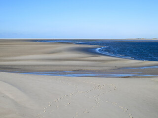 Getijdengebied Vliehors, Tidal plains Vliehors