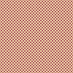 Obraz premium Abstract Geometric Pattern generative computational art illustration