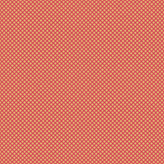 Fototapeta premium Abstract Geometric Pattern generative computational art illustration