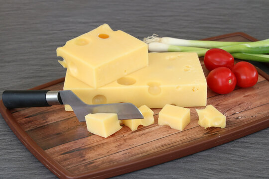 Schweizer K&auml;se