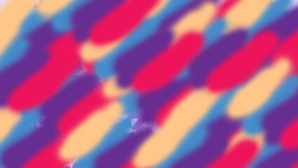 Abstract colorful geometric background. Banner wallpaper design