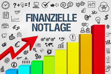 Finanzielle Notlage