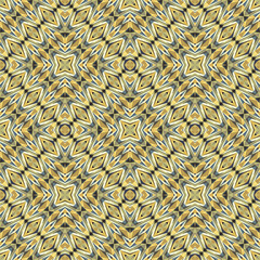 Geometric seamless pattern, abstract background.
