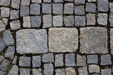 Cobblestone Ground Texture