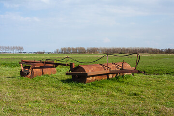 Nature area De Wilck