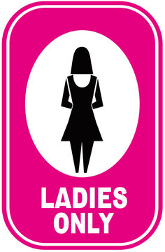 “Ladies Only” Images – Browse 245 Stock Photos, Vectors, and Video
