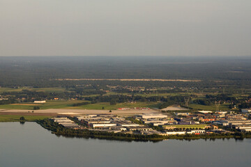 Landschap van Noord-Holland; Landscape of Noord-Holland
