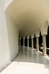 palace corridors