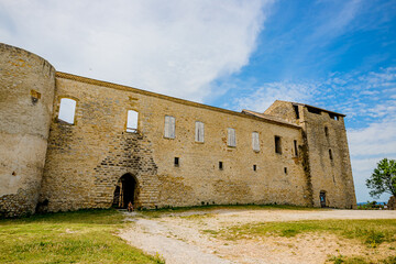 Château des Templiers de Gréoux