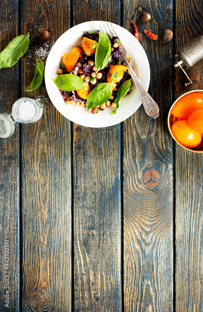 Sticker salad