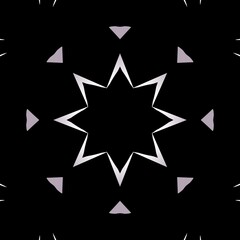 Fototapeta premium Beautiful pattern illustration design.